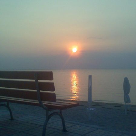 Hotel Achillion Makrygialos Dış mekan fotoğraf