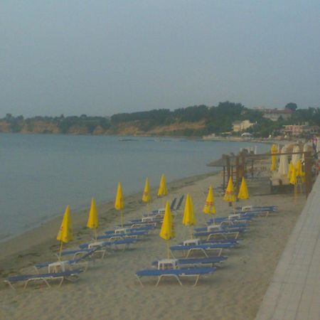 Hotel Achillion Makrygialos Dış mekan fotoğraf