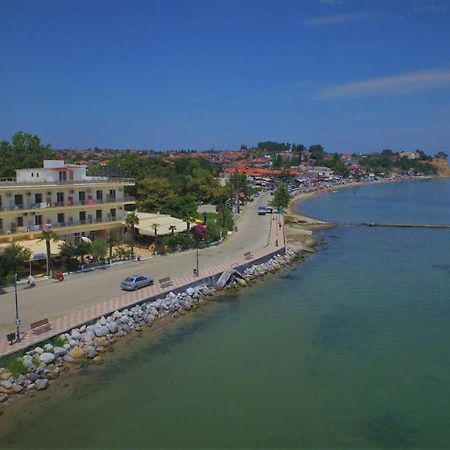Hotel Achillion Makrygialos Dış mekan fotoğraf
