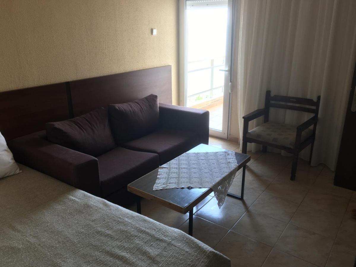 Hotel Achillion Makrygialos Dış mekan fotoğraf