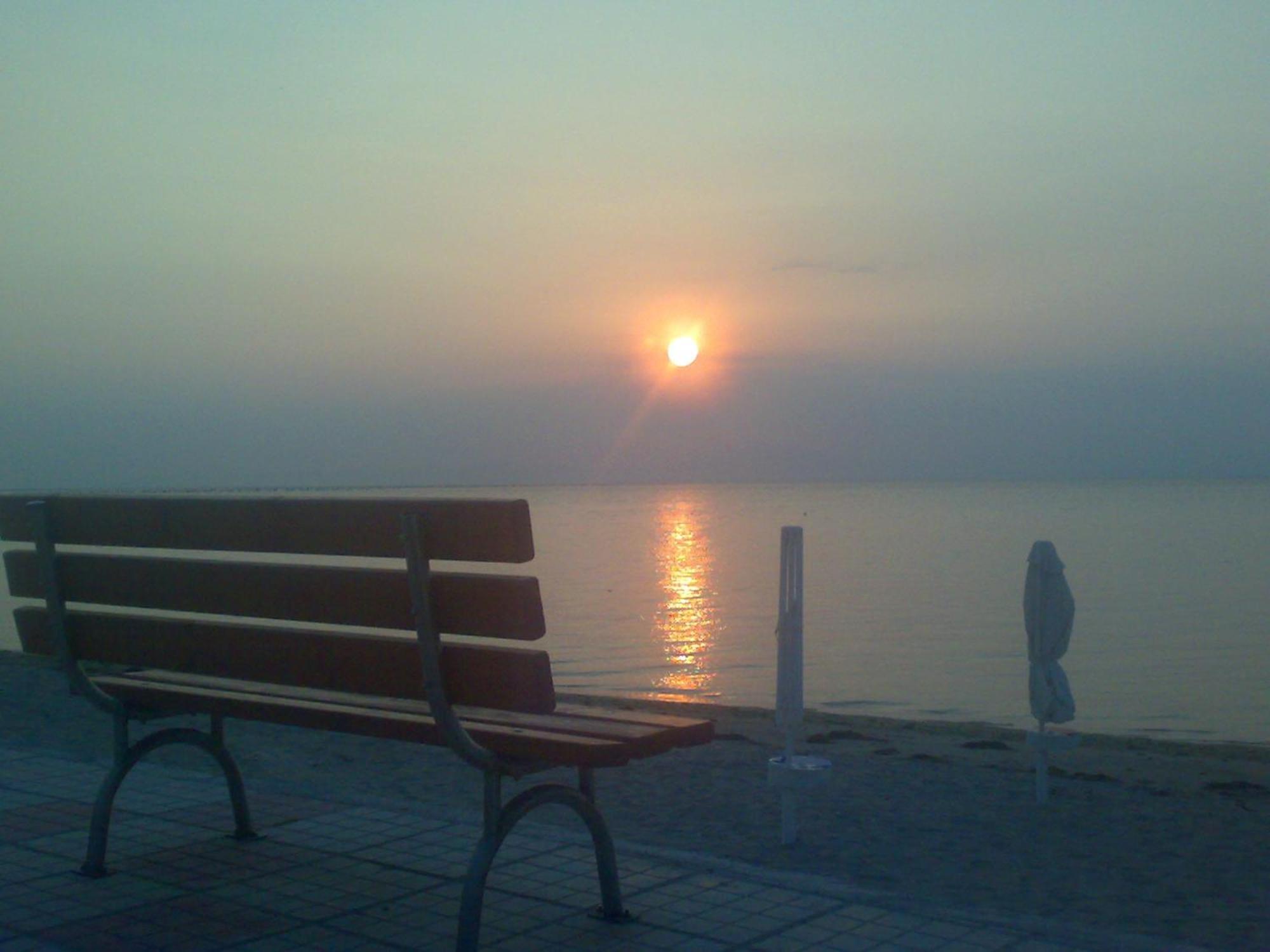 Hotel Achillion Makrygialos Dış mekan fotoğraf
