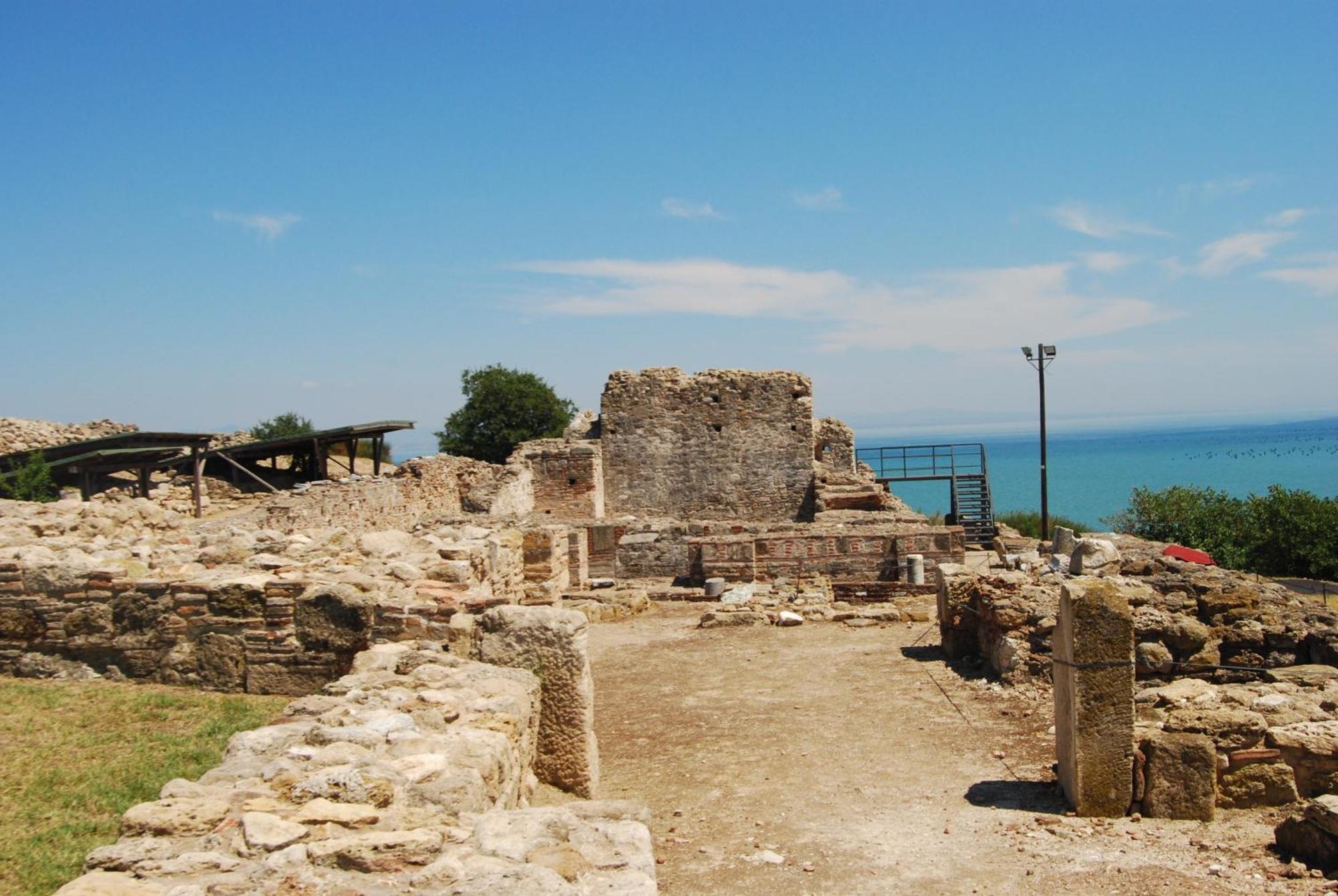 Hotel Achillion Makrygialos Dış mekan fotoğraf