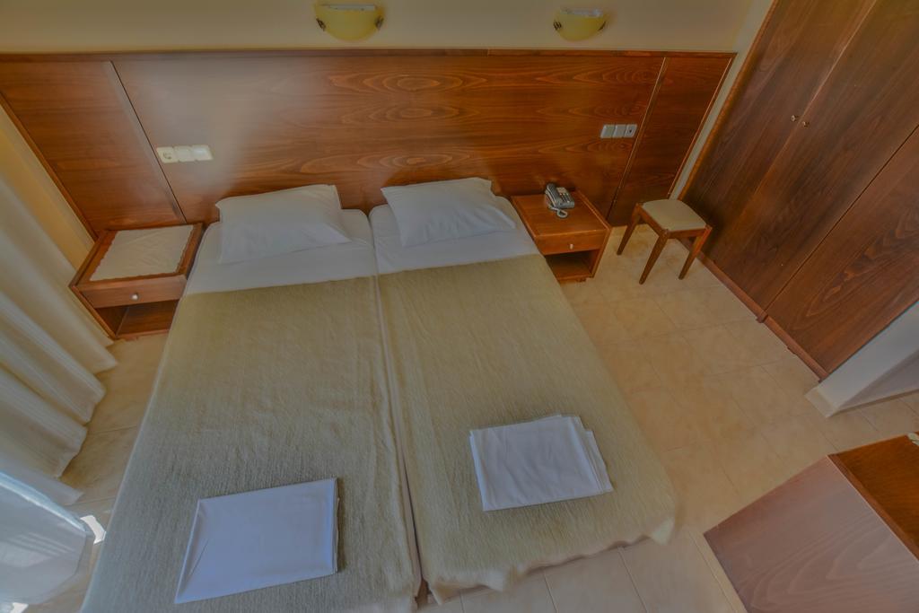 Hotel Achillion Makrygialos Dış mekan fotoğraf