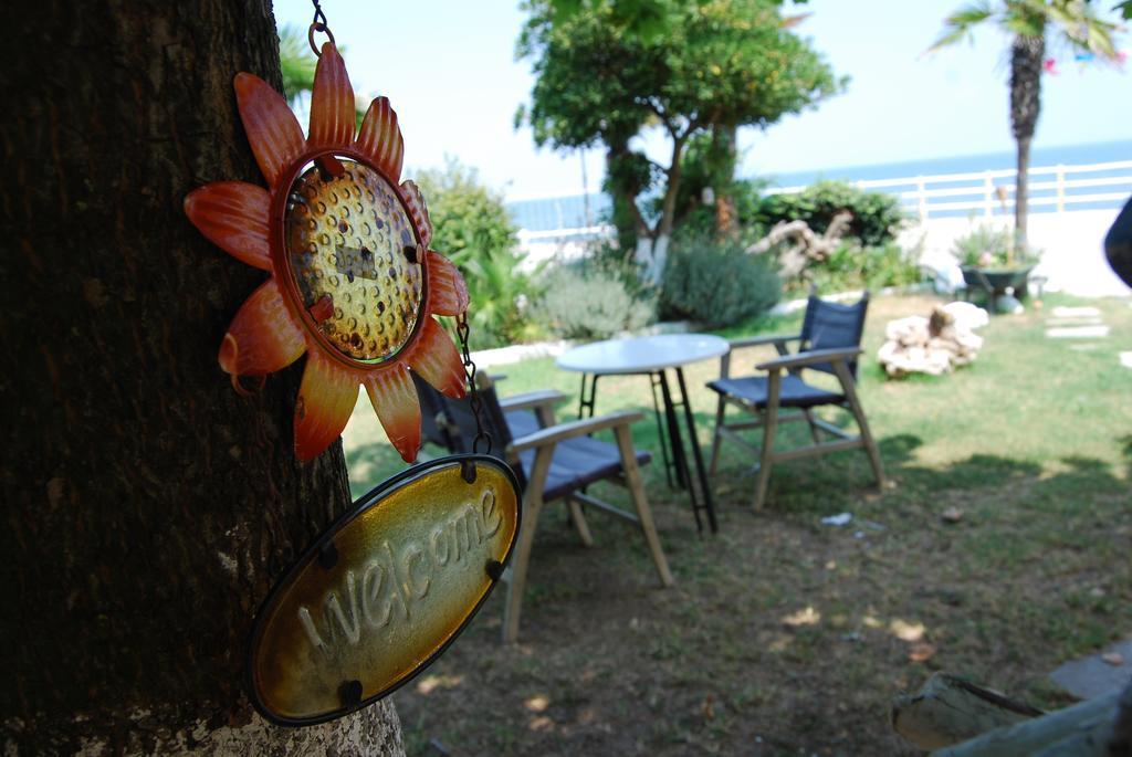 Hotel Achillion Makrygialos Dış mekan fotoğraf