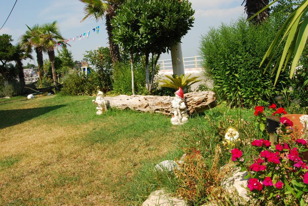 Hotel Achillion Makrygialos Dış mekan fotoğraf