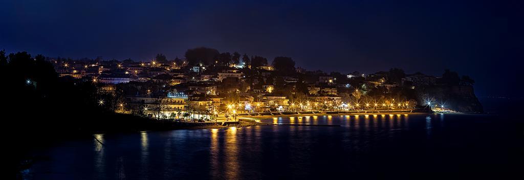 Hotel Achillion Makrygialos Dış mekan fotoğraf
