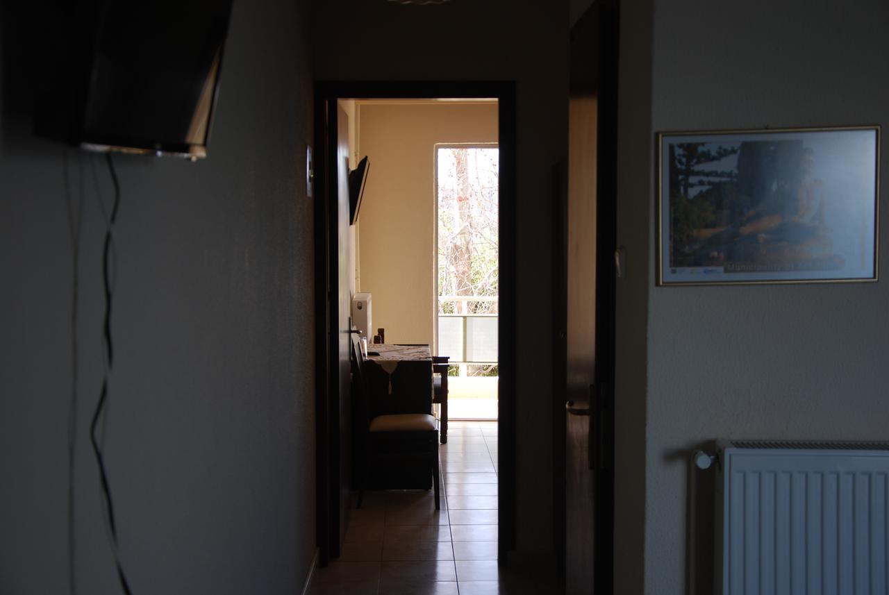 Hotel Achillion Makrygialos Dış mekan fotoğraf