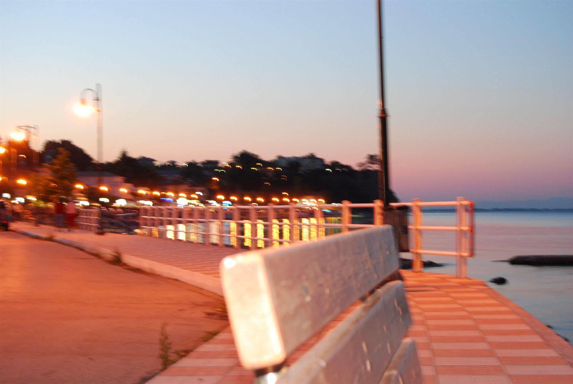 Hotel Achillion Makrygialos Dış mekan fotoğraf
