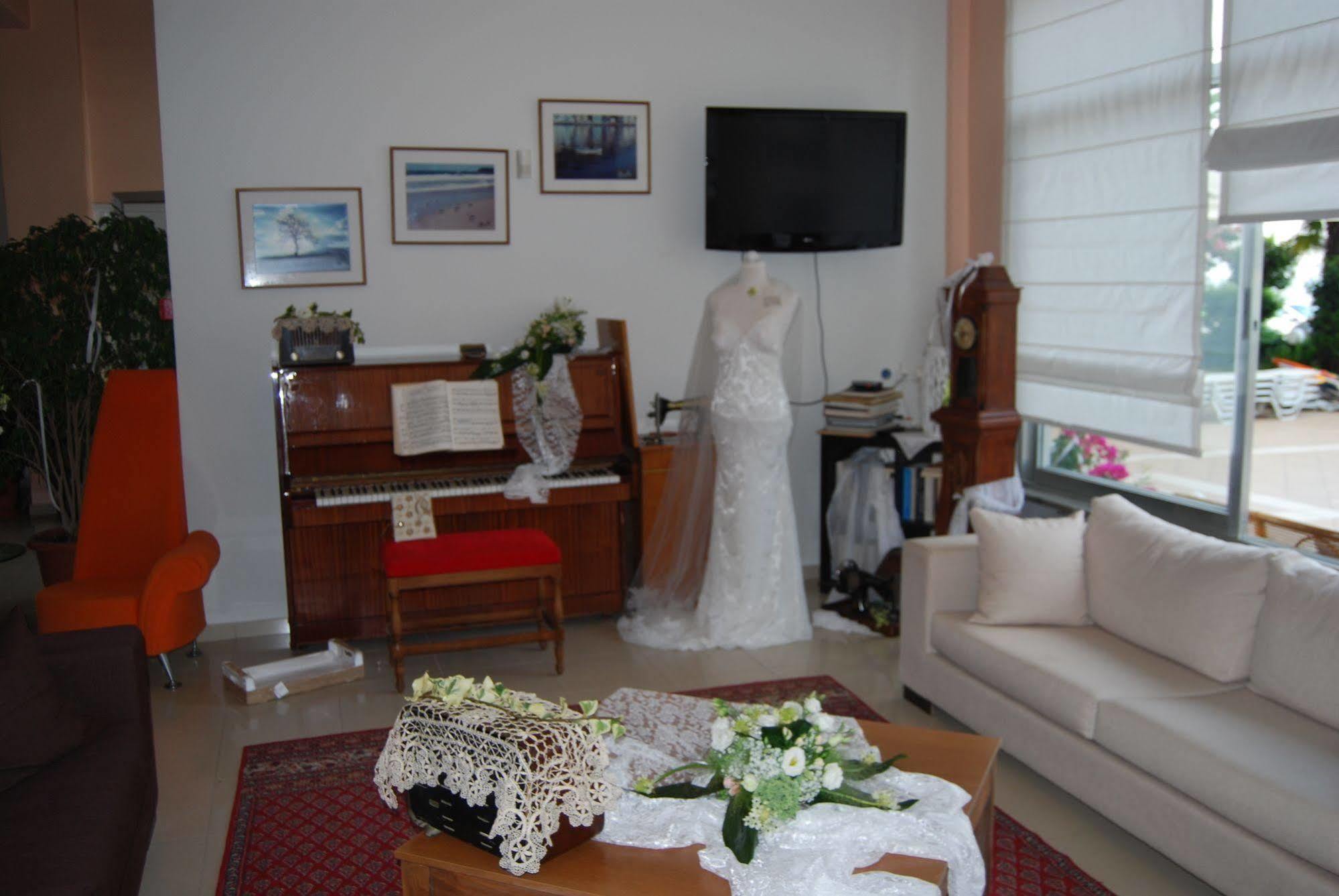 Hotel Achillion Makrygialos Dış mekan fotoğraf