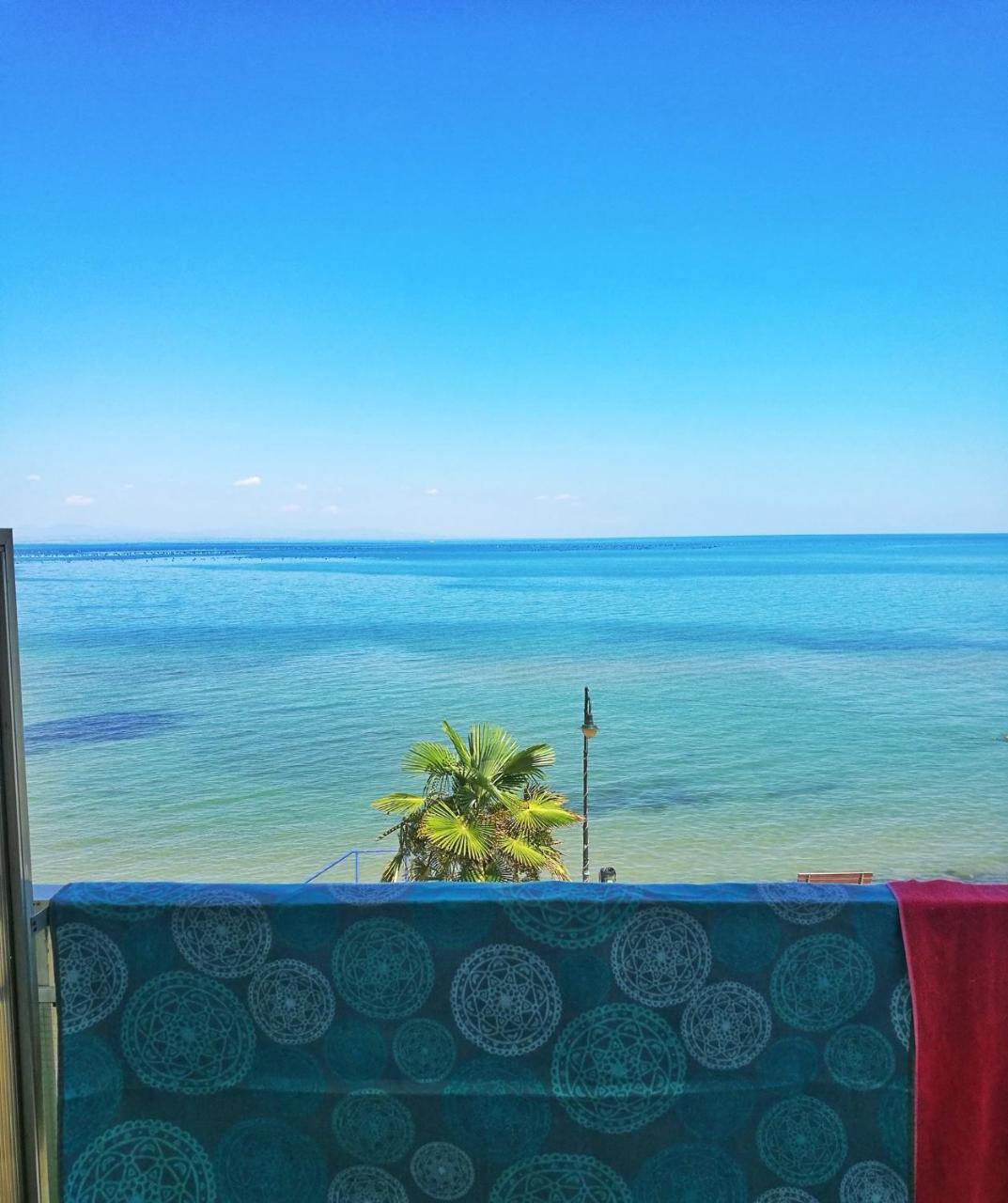 Hotel Achillion Makrygialos Dış mekan fotoğraf